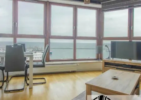 Sea Tower View Апартаменты *